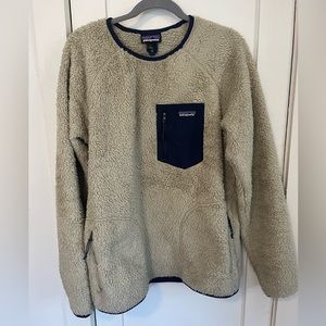Patagonia Los Gatos Fleece Crew